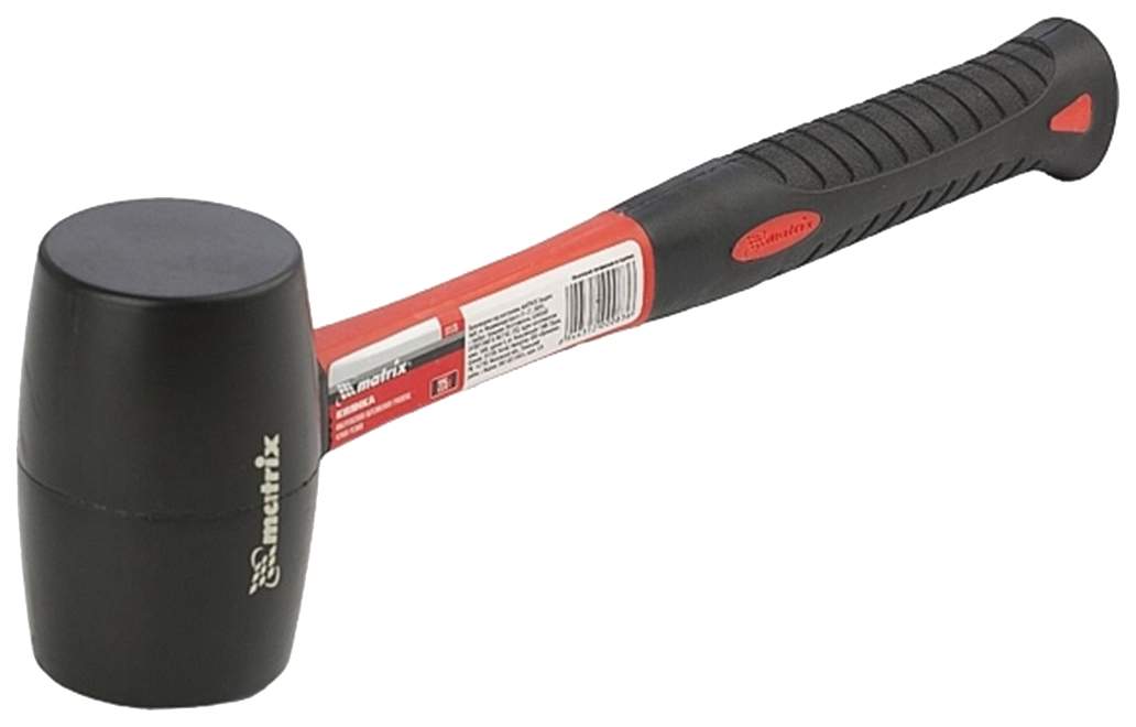 картинка Киянка MATRIX 450г фиберглассовая ручка 11185 от магазина Евродом