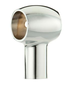 картинка Держатель рейлинга ретро хром (традиция) от магазина Евродом