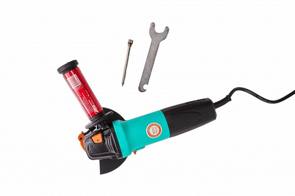 картинка УШМ 125мм, 1100Вт AG9012TE Sturm от магазина Евродом