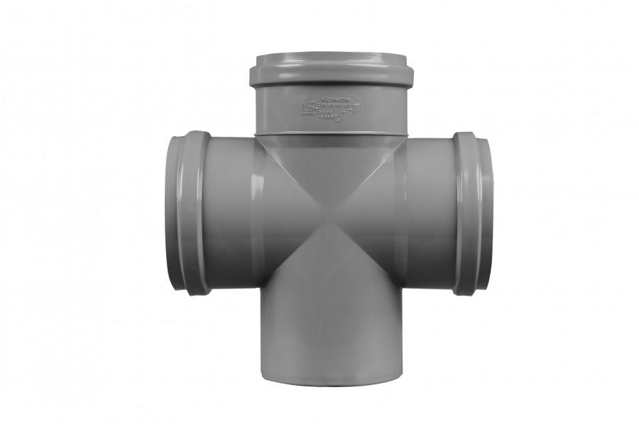 картинка Крестовина 110/110/110х90 Политрон от магазина Евродом