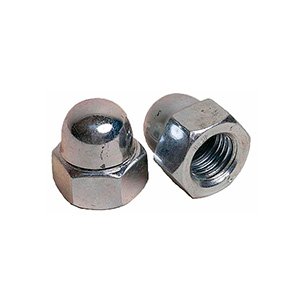 картинка Гайка колпачковая, оцинк. DIN1587 М12 (150) от магазина Евродом