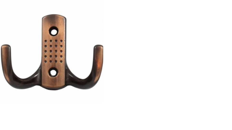 картинка Крючок KL-111AC (медь) от магазина Евродом