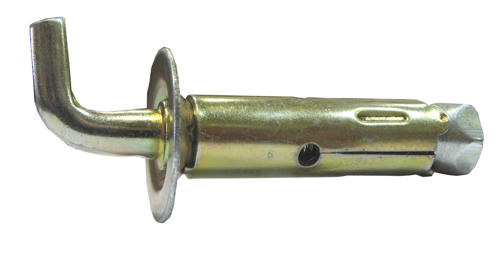 картинка Анкерный болт с крючком 10х60 от магазина Евродом