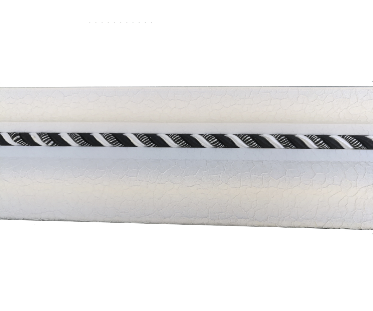 картинка Карниз БК-208  3,0 Белый от магазина Евродом