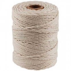 картинка Шпагат полипропиленовый 1000 текс, 500 м белый от магазина Евродом