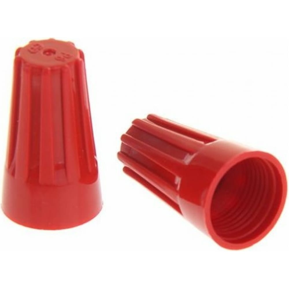 картинка Соединительный изолирующий зажим красный СИЗ-5 REXANT  от магазина Евродом