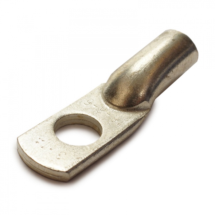 картинка Наконечник медный луженый ТМЛ 10мм кв. от магазина Евродом