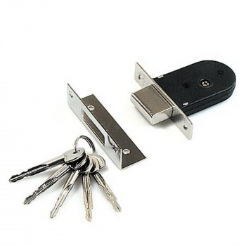 картинка Замок ЗВ 90-К CR-врезной от магазина Евродом