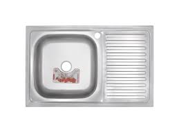 картинка Мойка ZERIX Z8050L-04-160E (SATIN) от магазина Евродом