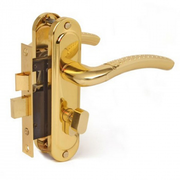 картинка Замок ЗВ 0827/60-С-G-врезной от магазина Евродом