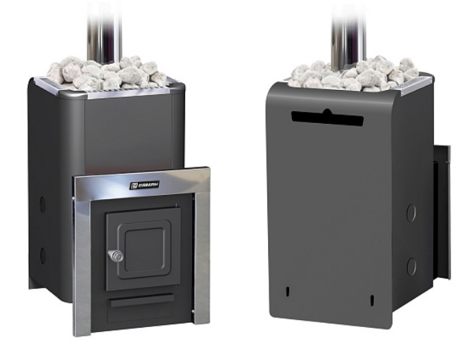 картинка Печь для бани Ермак 20 Классика от магазина Евродом