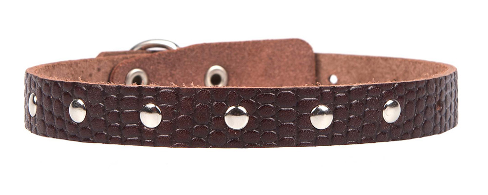 картинка Ошейник 14 репт.дл. (28-38смх14мм) от магазина Евродом