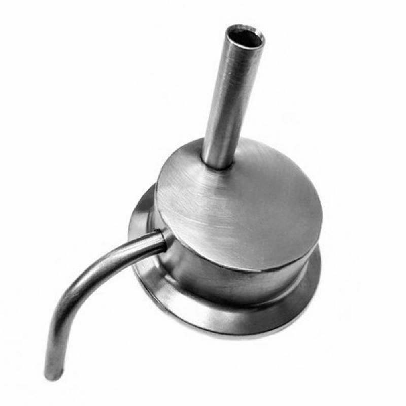 картинка Носик холодильника 2" с атмосферной трубкой СК от магазина Евродом