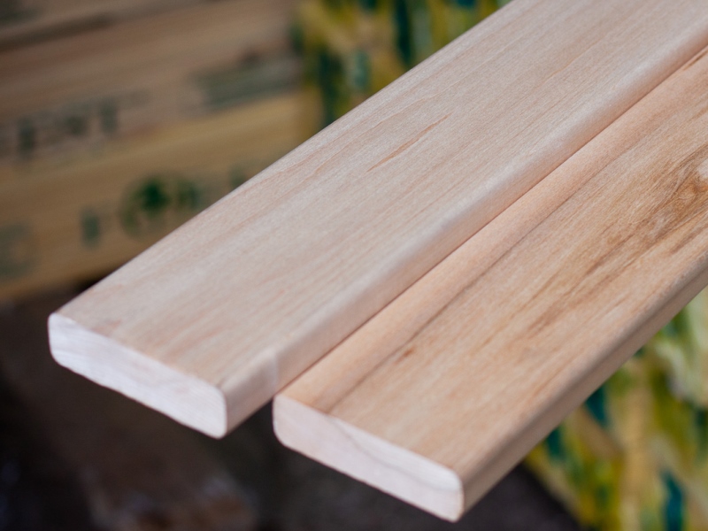 картинка Полок Липа сорт А 26х90х1,5м от магазина Евродом