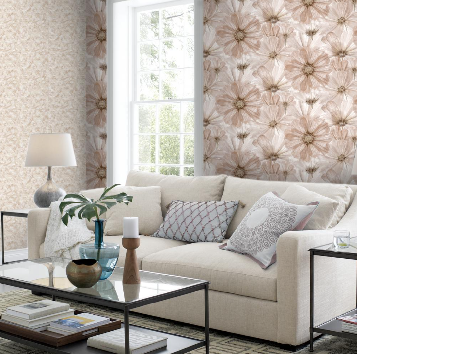 картинка Санди 02 Д822 обои дуплекс 0,53*10м Саратов С6 от магазина Евродом