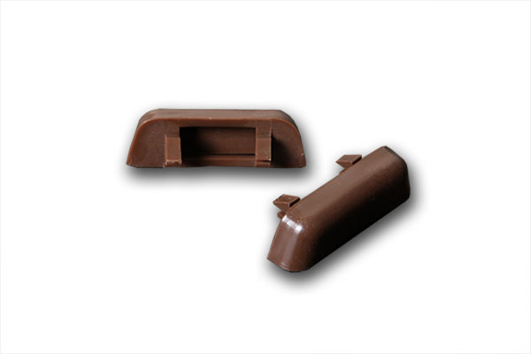 картинка Заглушка для шлица коричневая от магазина Евродом