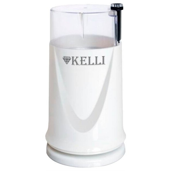 картинка Кофемолка KELLI KL-5112 белый от магазина Евродом