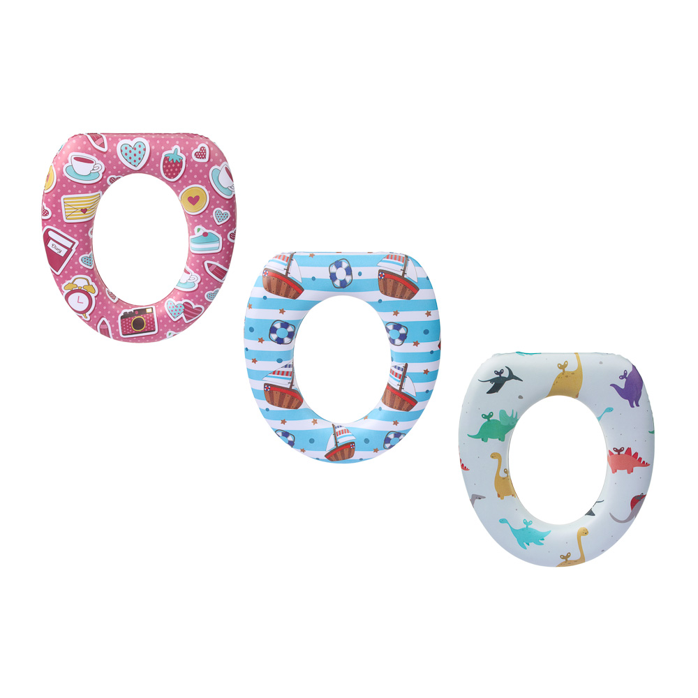 картинка Сиденье для унитаза Детское, поролон + PVC от магазина Евродом