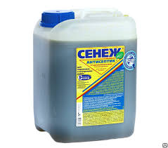 картинка Пропитка 10кг Сенеж Антисептик от магазина Евродом