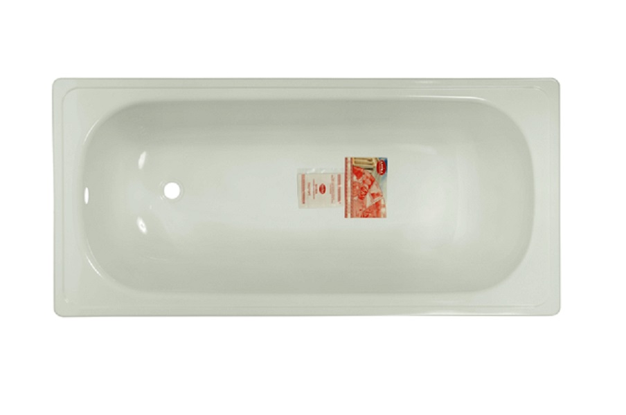 картинка Ванна ст. Antika 1700х700 БЕЛАЯ орхидея б/арм от магазина Евродом