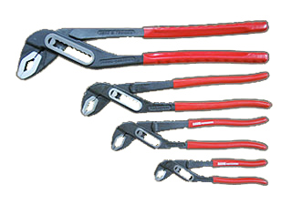 картинка Пассатижи перекрестные 12" BAUM от магазина Евродом