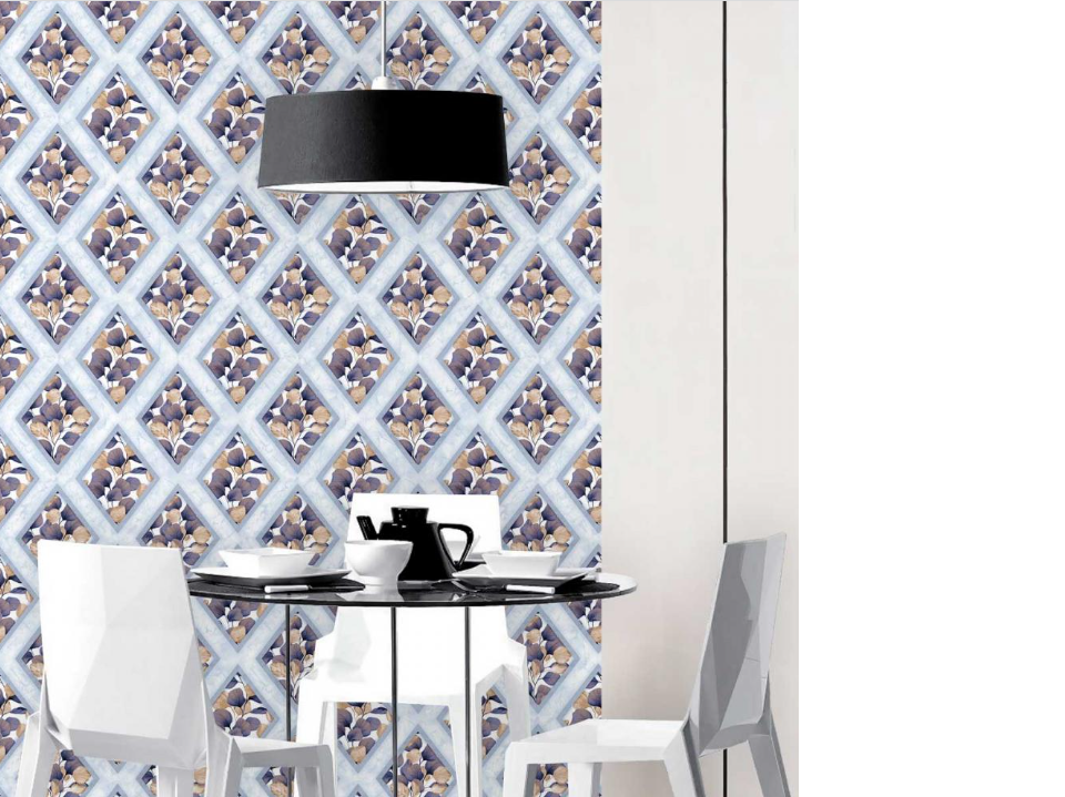 картинка Белинда  01 СЗВ Ф850 обои моющиеся 0,53х10м Саратов от магазина Евродом