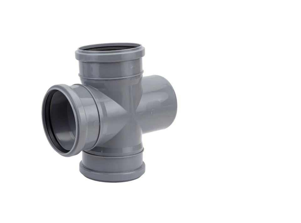 картинка Крестовина 110/110/110х90 Политрон от магазина Евродом