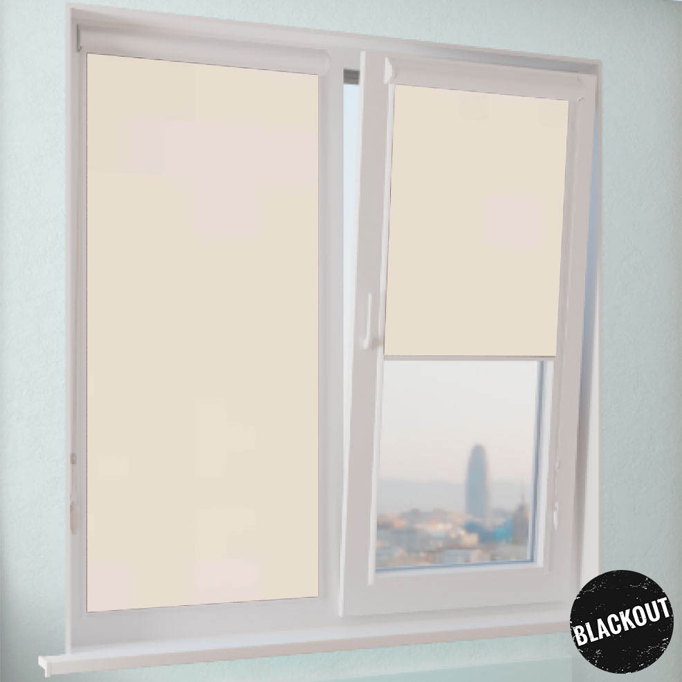 картинка Жалюзи рулонные УНИ-2 Перламутр  ( 0,39,х0,54) от магазина Евродом