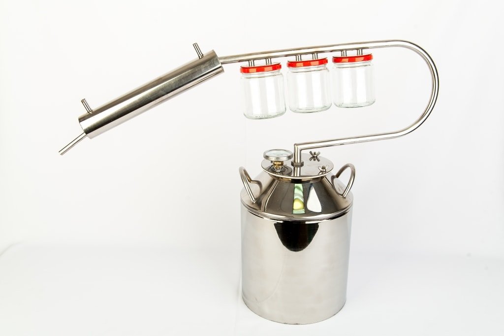 картинка Самогонный аппарат Алковар Мечта. Объем: 20 л от магазина Евродом