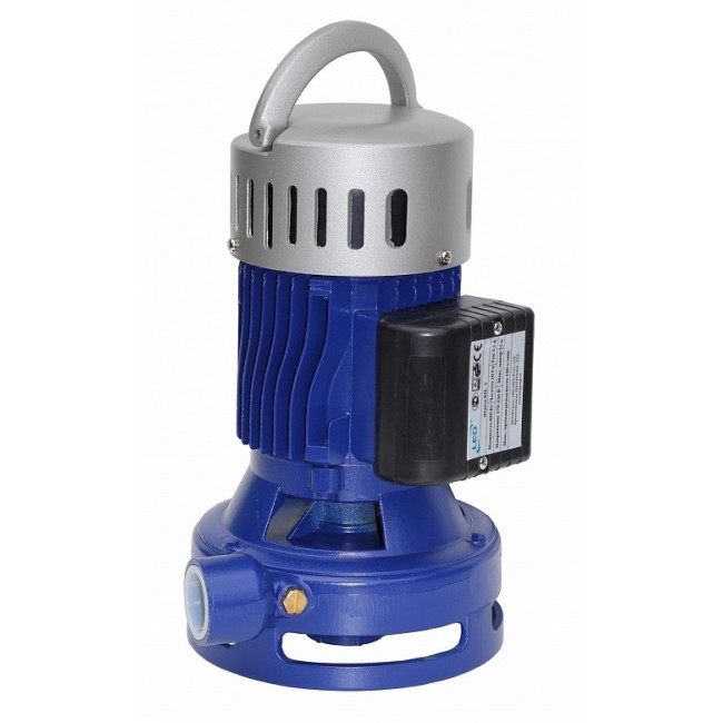 картинка Насос вертикальный AQUOR  БЦ-2/GVSm1100 (1.1кВт/180л.м./25м.) от магазина Евродом