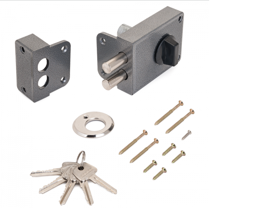 картинка Замок Аллюр ЗН 1-3А от магазина Евродом