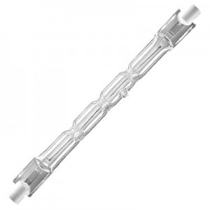 картинка Лампа галогенная Navigator J189mm 1000W R7s 230V от магазина Евродом