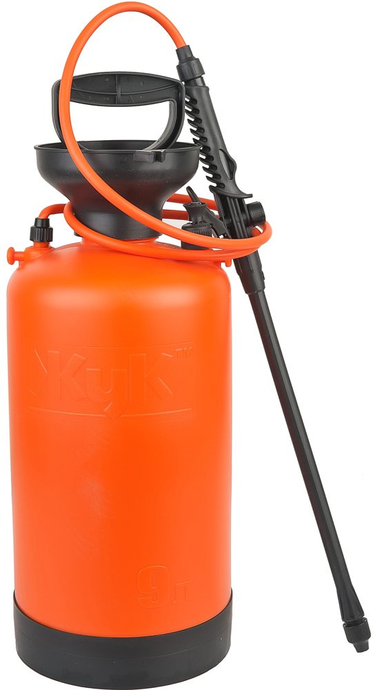 картинка Опрыскиватель Жук  9л ОП-207 от магазина Евродом