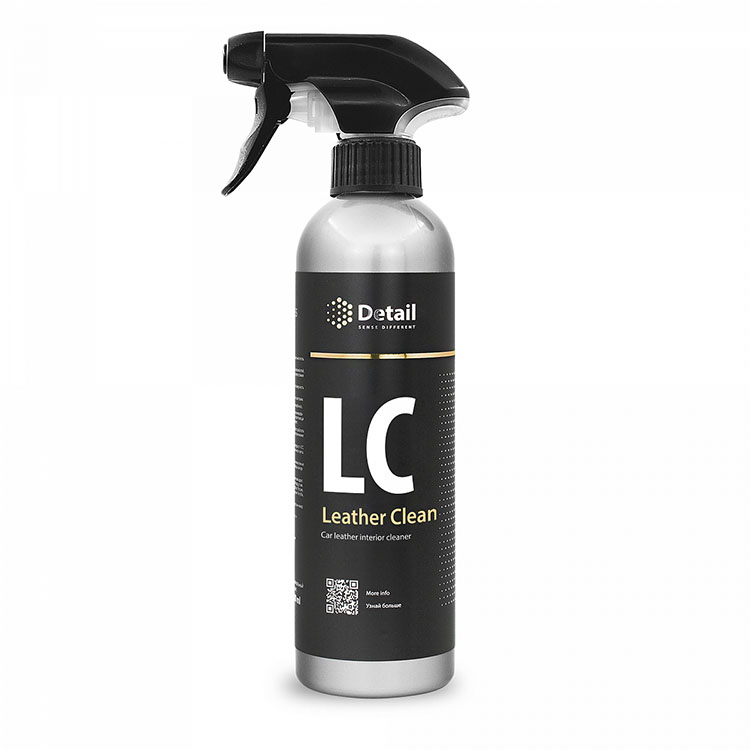 картинка Очиститель кожи Leather Clean 0,5л от магазина Евродом