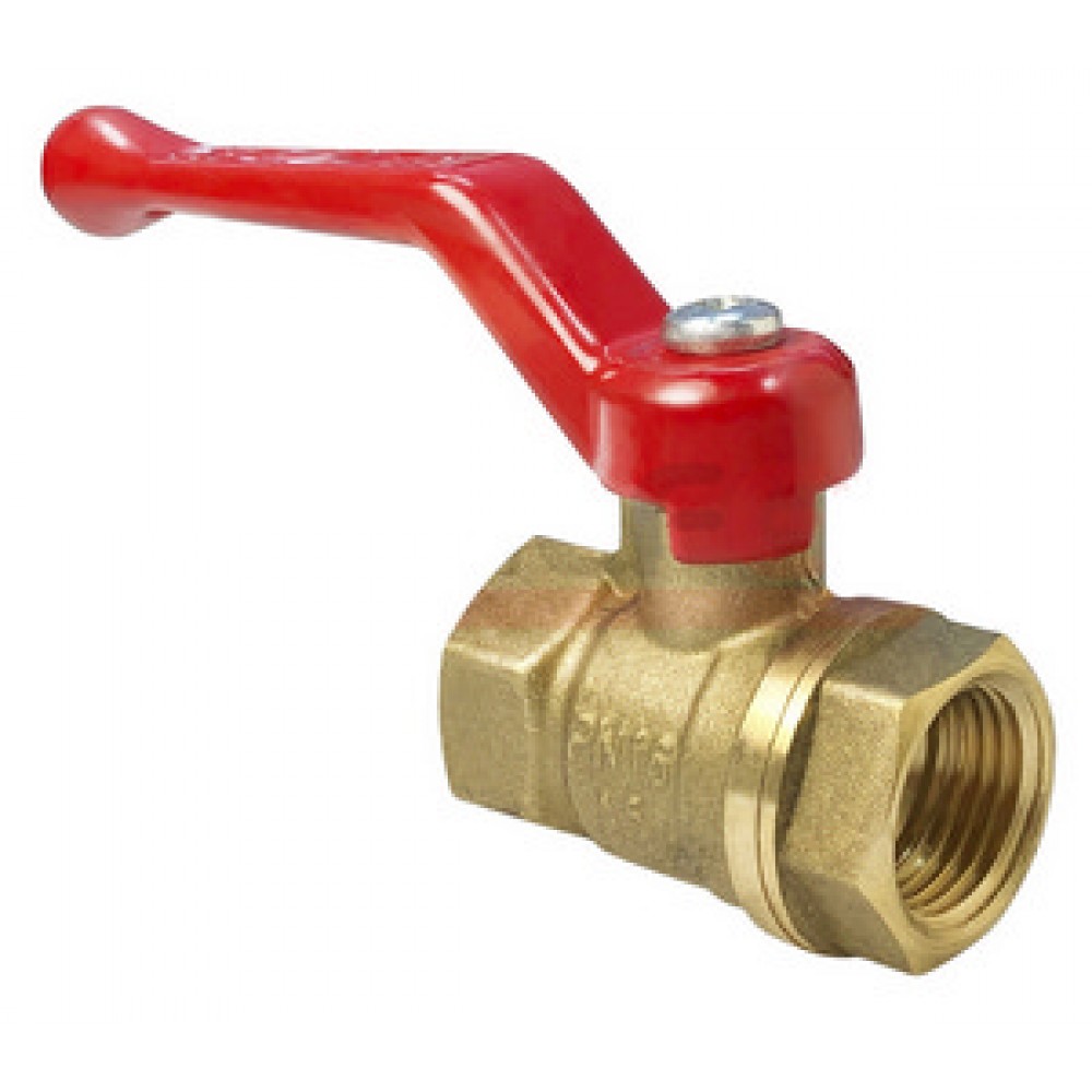 картинка Кран шар.VALFEX Ø 3/4" внутр./нар. ручка  (15/60) от магазина Евродом