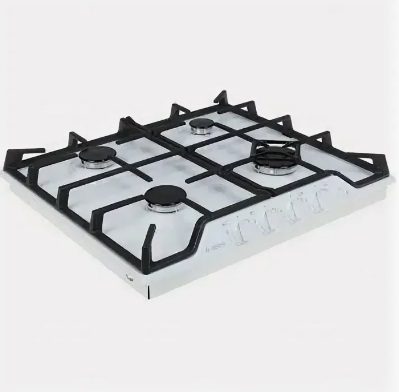 картинка Плита газ. встр. GEFEST ПВГ 1212 белая от магазина Евродом