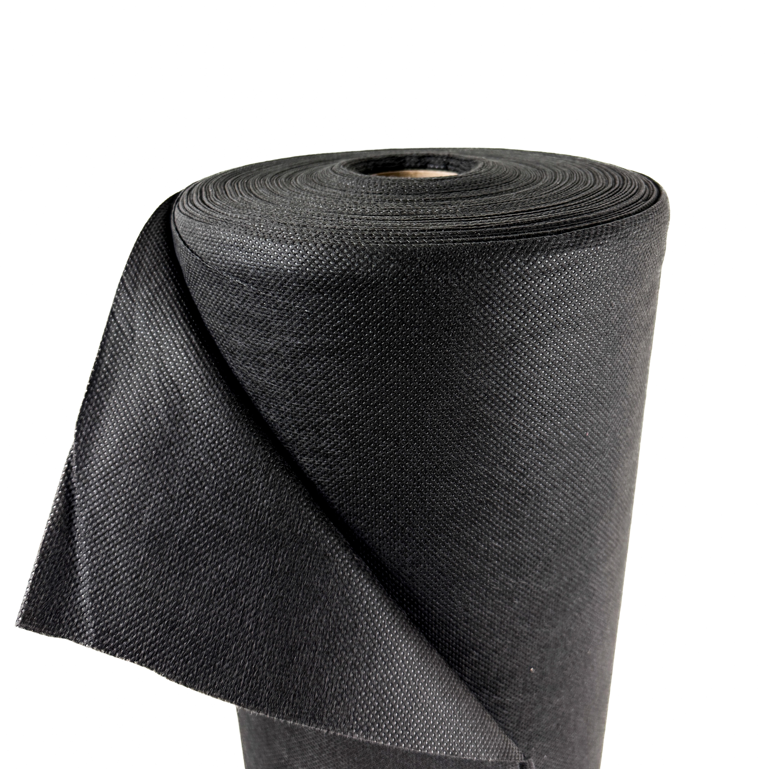 картинка Геотекстиль+ 150(1,6м*50м), черный от магазина Евродом