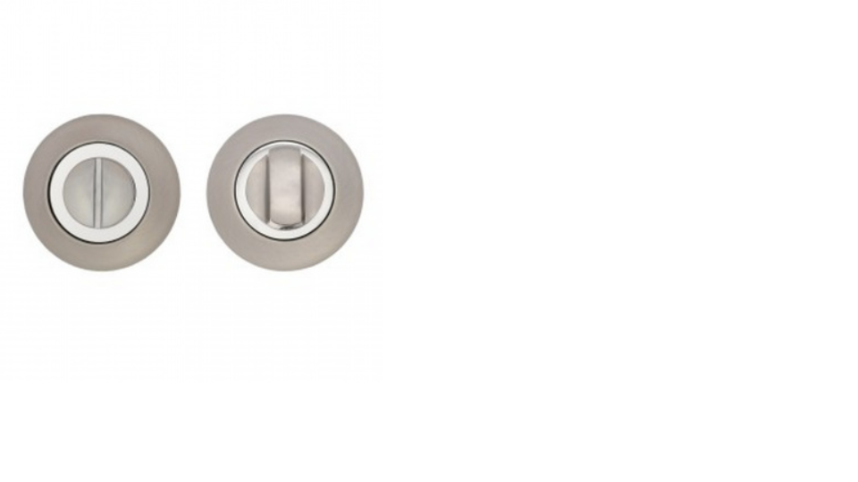 картинка Поворотник VETTORE BK 0705 SN/CP (сатин/хром) от магазина Евродом