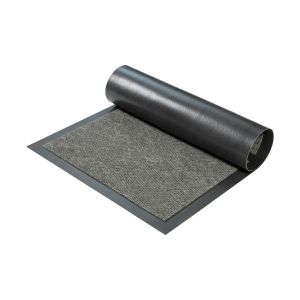 картинка Коврик придверный Крок серый 0.80*1.20 от магазина Евродом