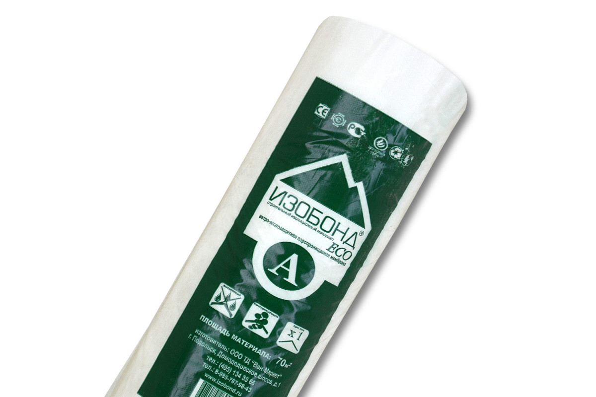 картинка ИЗОБОНД A Eco (30м2) от магазина Евродом