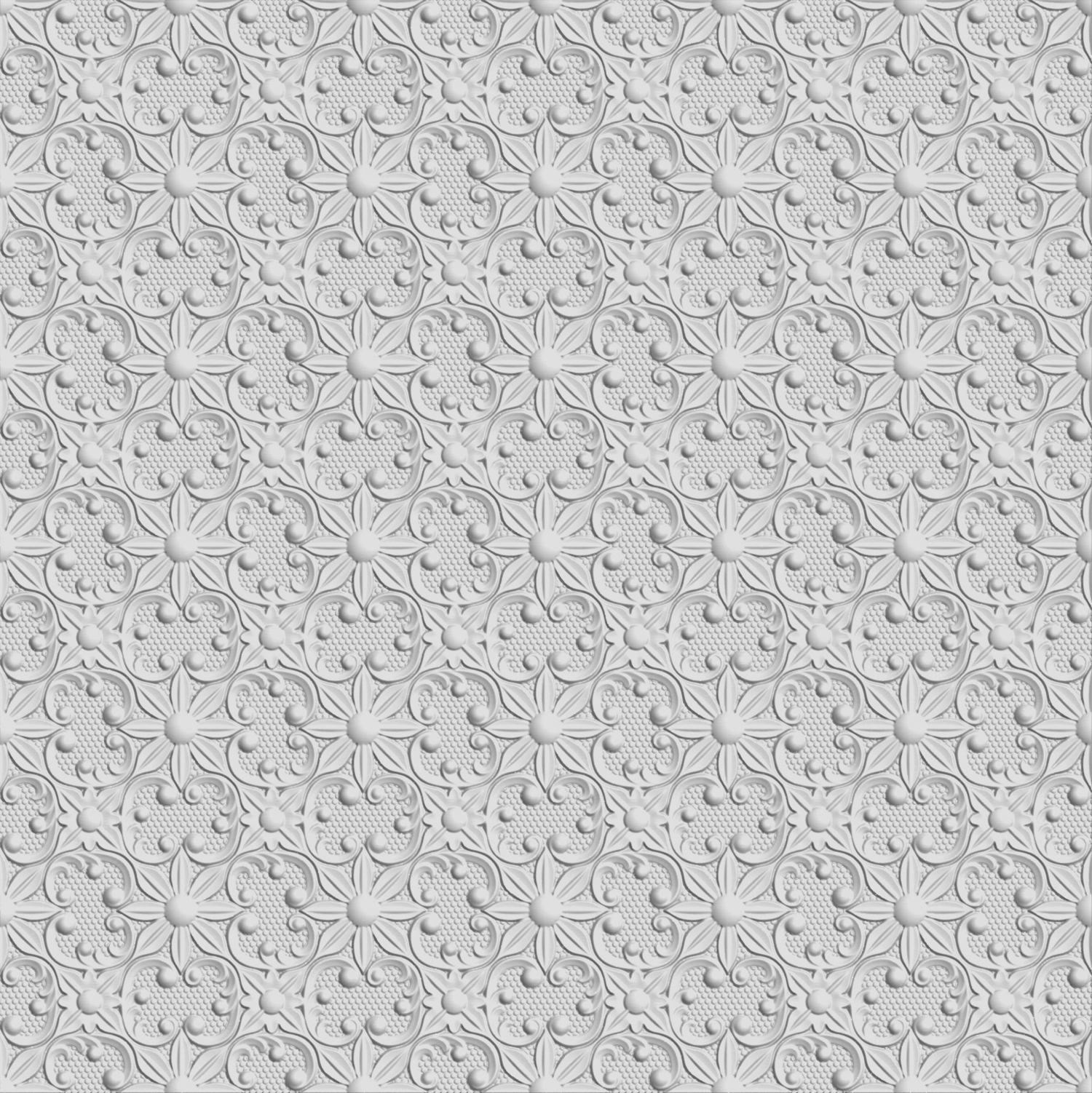 картинка Плита потолочная ДекорЕк D510 от магазина Евродом