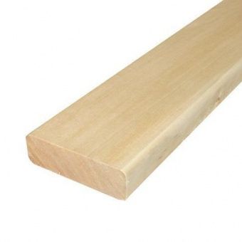 картинка Полок Липа сорт А 26х90х2,7м от магазина Евродом