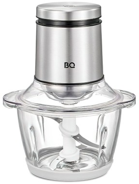картинка Измельчитель BQ CH1002 Черный-Серебряный от магазина Евродом