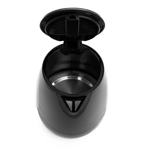 картинка Чайник электрический Centek CT-0048 черный, 1,8л, 2200Вт от магазина Евродом