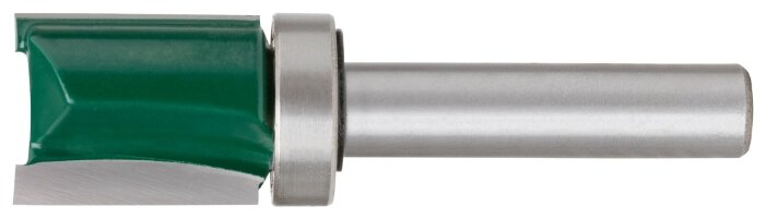 картинка Фреза для выборки заподлицо с верхним подшипником DxHxL=19х60х105мм от магазина Евродом