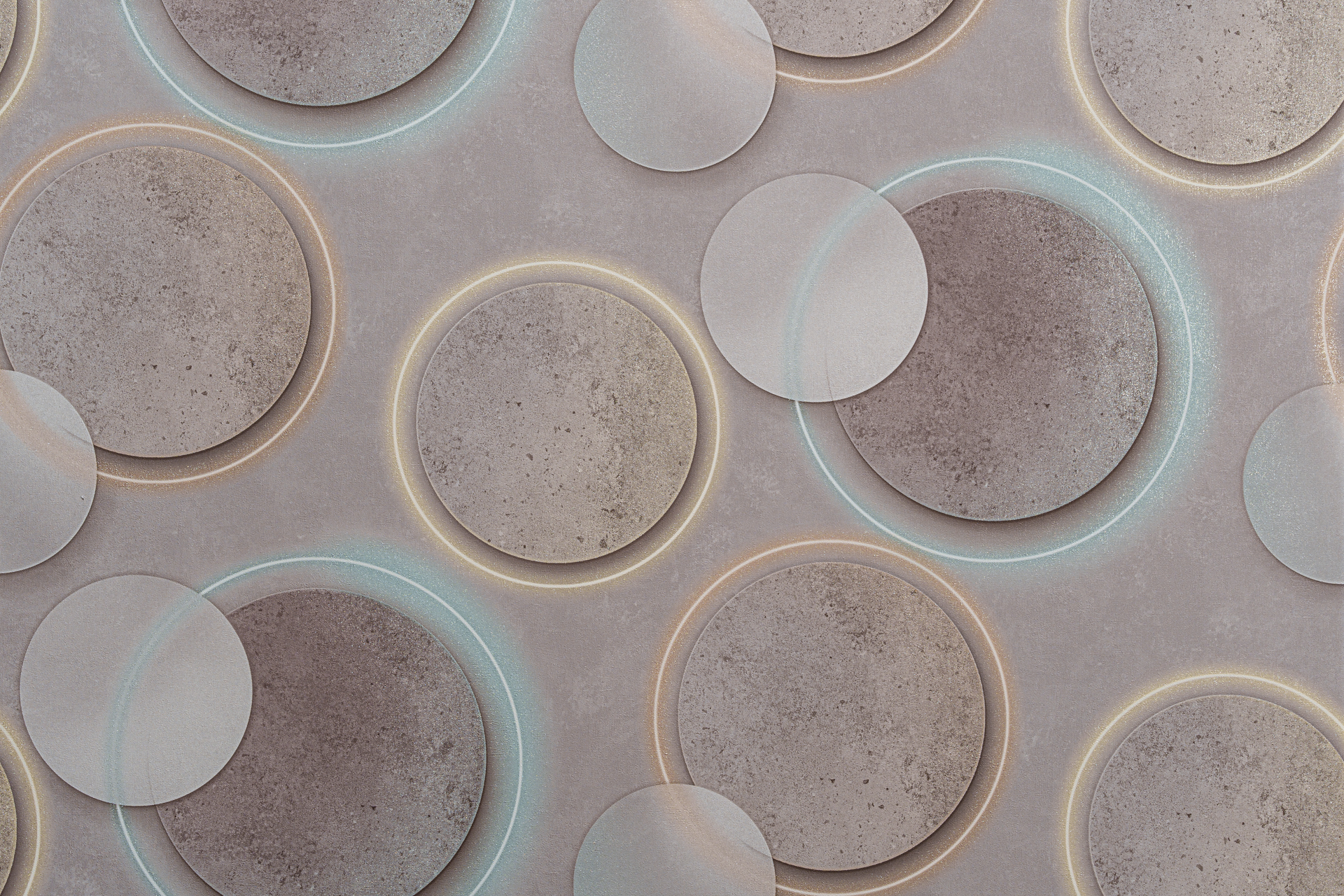 картинка 11285-04 Пульсар обои флизелиновые 1х10м ОВК Дизайн от магазина Евродом