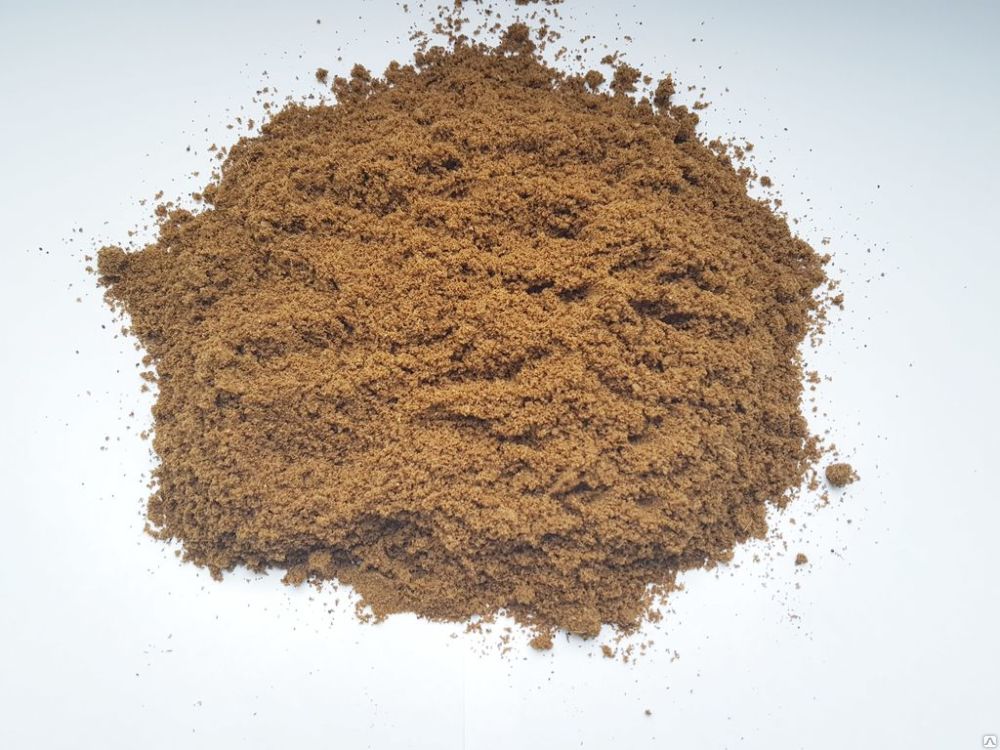 картинка Мясо-костная мука 1кг от магазина Евродом