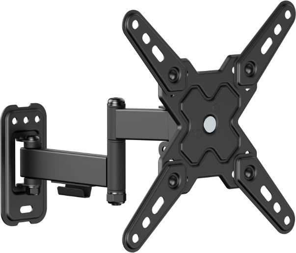 картинка Кронштейн ULTRAMOUNTS СПРУТОС 956 13"-43" черный от магазина Евродом