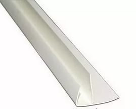 картинка Угол внешний белый 3,2мм от магазина Евродом