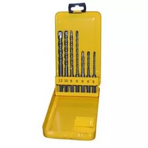 картинка Набор буров 7шт мет. футляр от магазина Евродом